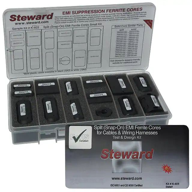 K-403 EMI A DEMO-Laird-Signal Integrity Products